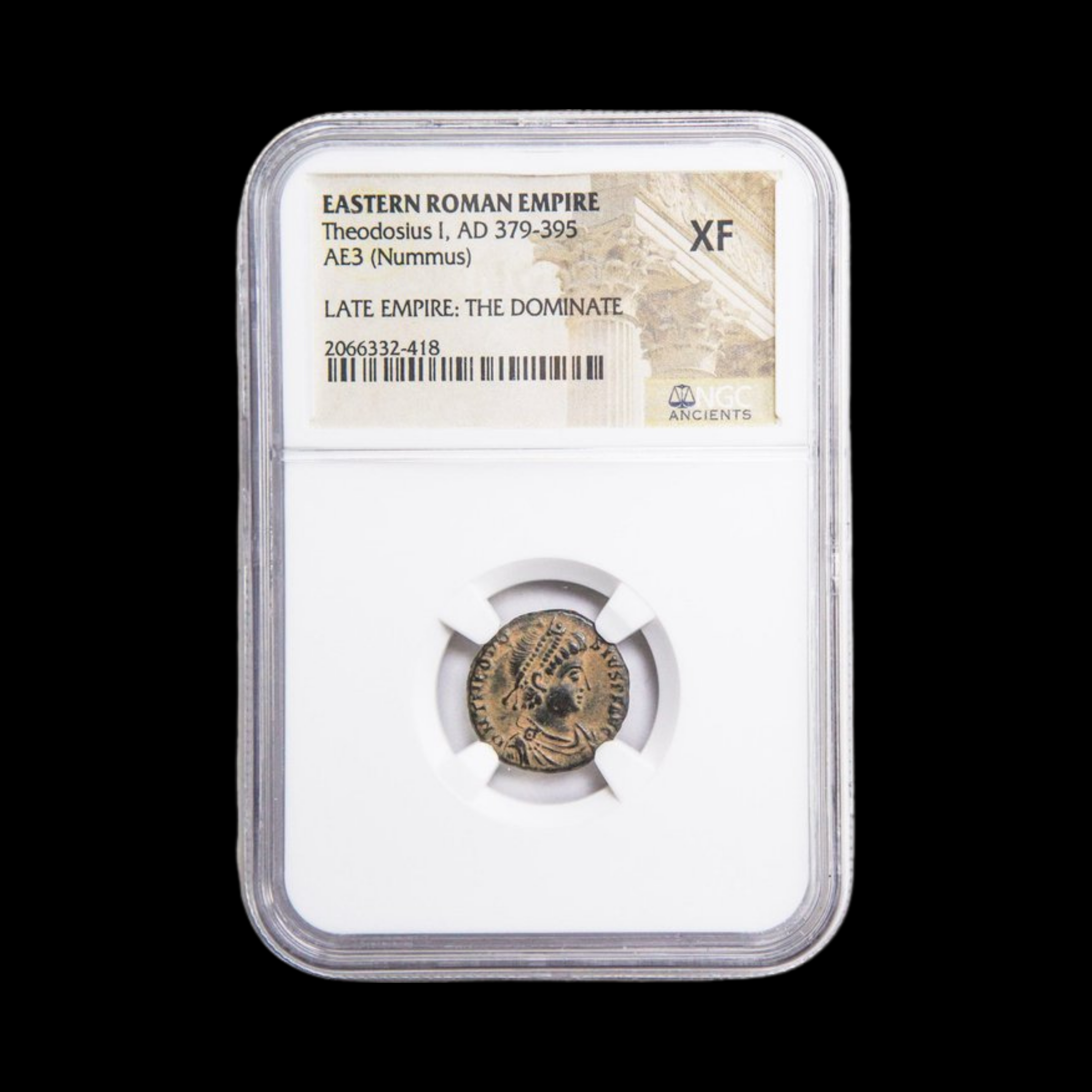 西暦286-310年ローマ帝国 マキシミアヌス BI Nummus NGC認証 西暦286-310年ローマ帝国 マキシミアヌス BI Nummus NGC認証